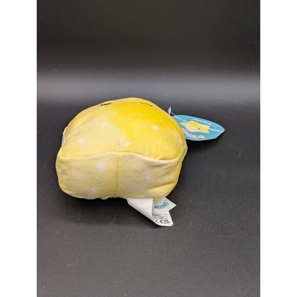 Squishmallow Estrella The Star 5” Space Squad Yellow Plush NWT - Picture 6 of 6